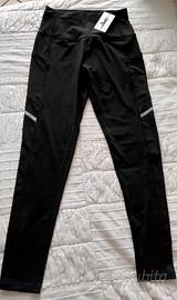 Munvot leggings sportivi donna 