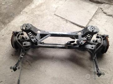 Ponte assale posteriore ford focus ll