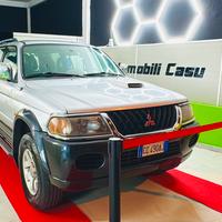 Pajero sport 2.5 Garantito.