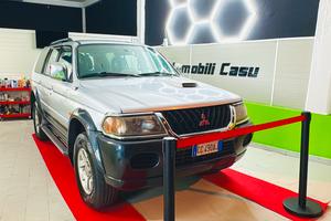 Pajero sport 2.5 Garantito.