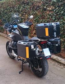 MOTO GUZZI V85TT EURO 5