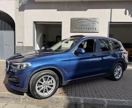 bmw x3 18d sdrive automat tetto certificato italia