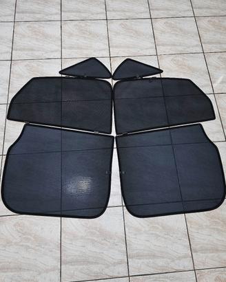 Tendine parasole su misura x Ford Focus II 5 porte