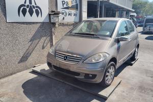 MERCEDES CLASSE A 1.7 B 2007 266940  PER RICAMBI