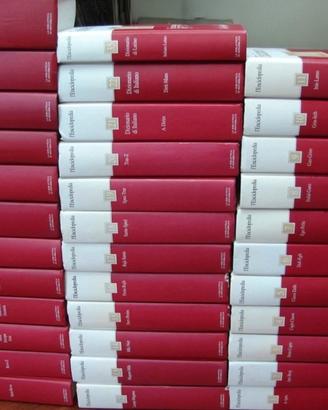 Enciclopedia La biblioteca di Repubblica