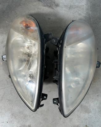 Ricambi mercedes Vito w639