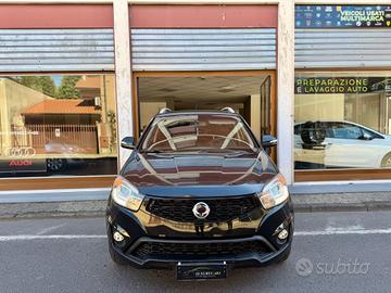Ssangyong Korando 2.0 AWD MT Benzina+GPL Plus
