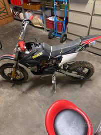 Pit bike 125