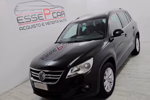 VOLKSWAGEN Tiguan 2.0 TDI 170 CV DPF 4x4