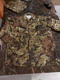 Militaria Roba per softair o caccia