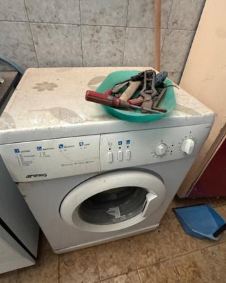 Lavatrice Smeg 5 kg