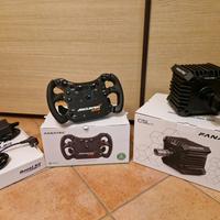 Fanatec CSL DD 8nm + Corona