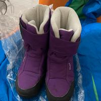 Scarponi neve bambina 34