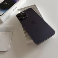 Apple iPhone 14 Pro Max Purple 1TB