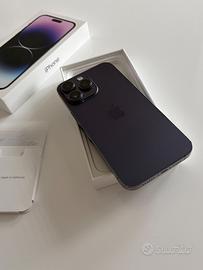 Apple iPhone 14 Pro Max Purple 1TB