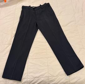 Pantaloni uomo Marina militari