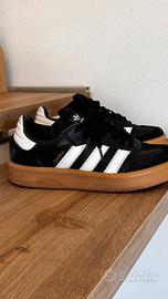 Adidas Samba XLG nere bianche gum – 41 1/3