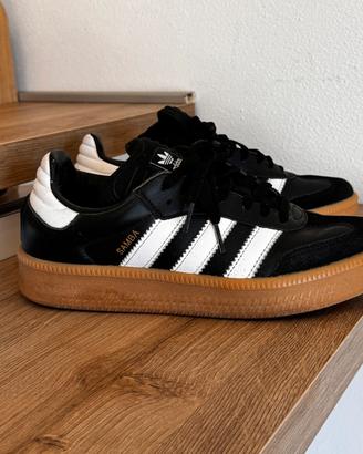 Adidas Samba XLG nere bianche gum – 41 1/3