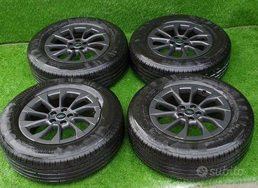 CERCHI IN LEGA LAND ROVER Range Rover Evoque Serie
