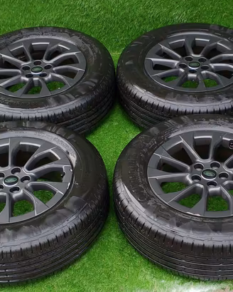 CERCHI IN LEGA LAND ROVER Range Rover Evoque Serie
