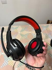 Cuffie gaming