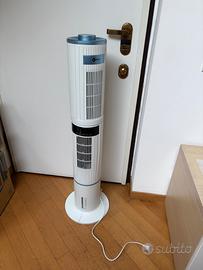 Diloc Ventilatore e Raffrescatore Evaporativo