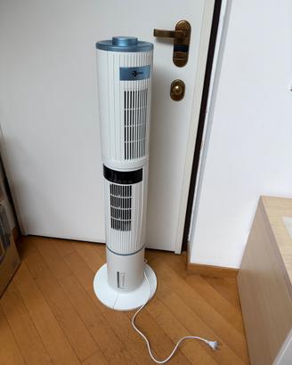 Diloc Ventilatore e Raffrescatore Evaporativo