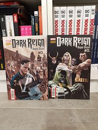 Dark Reign 0 A 0 B