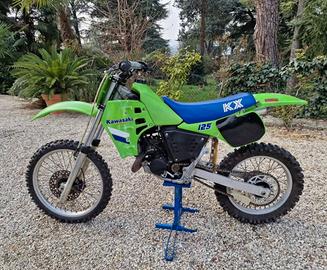 Kawasaki KX 125 - 1985