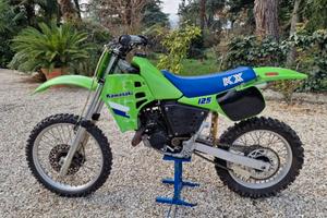 Kawasaki KX 125 - 1985