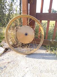 RUOTA ANTERIORE GUZZI STORNELLO 125