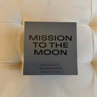 Swatch x Omega Mission to the moon