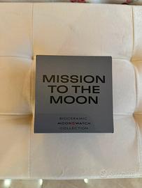 Swatch x Omega Mission to the moon