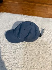 Cappellino nike blu