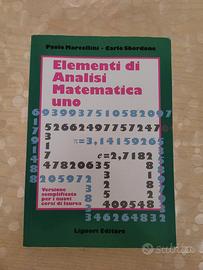 Elementi di Analisi Matematica  uno 