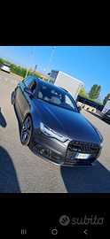 Stupenda audi a6 avant quattro