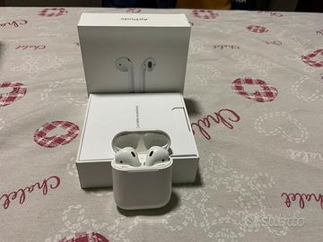 Apple AirPods 2 Generazione Grado A/B