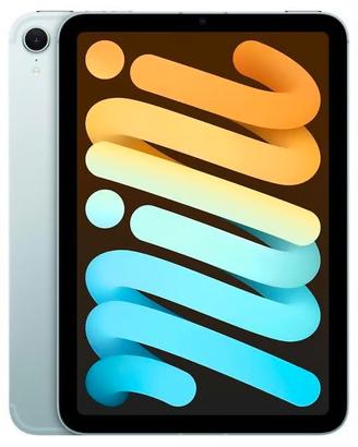 iPad mini 7 (2024) - Wi‑Fi 512GB  - Blue