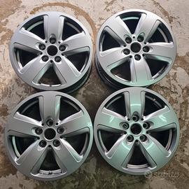 4 cerchi lega mini clubman r16 lt6116