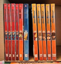 Manga Kingdom Hearts