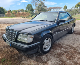 Mercedes 300ce coupe