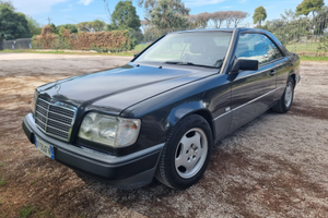 Mercedes 300ce coupe