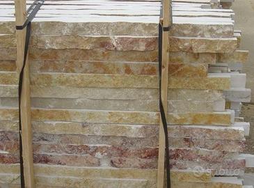 Listellini in Scorza rifilata - Pietra di Trani