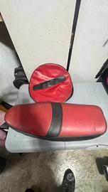 Sella e copriruota Vaspa 50