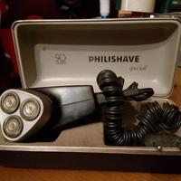 rasoio elettrico vintage 