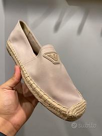 ESPADRILLAS ARMANI