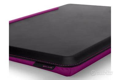 Tavolino per Computer, Poggia PC,Cuscino imbottito