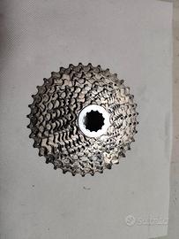 Cassetta Shimano Dynasys 10v HG