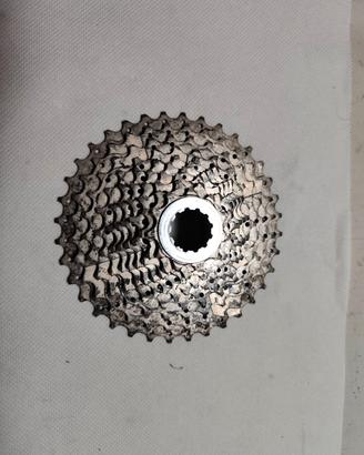 Cassetta Shimano Dynasys 10v HG