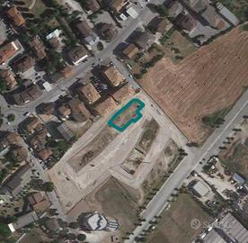 Immobile in asta di 915 m² a Montegiorgio